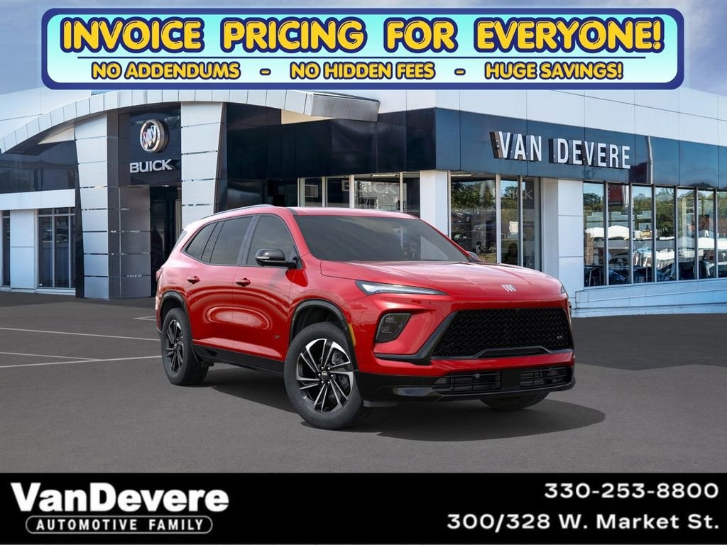 2026 Buick Enclave Sport Touring AWD's photo