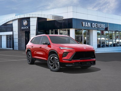 2026 Buick Enclave Sport Touring