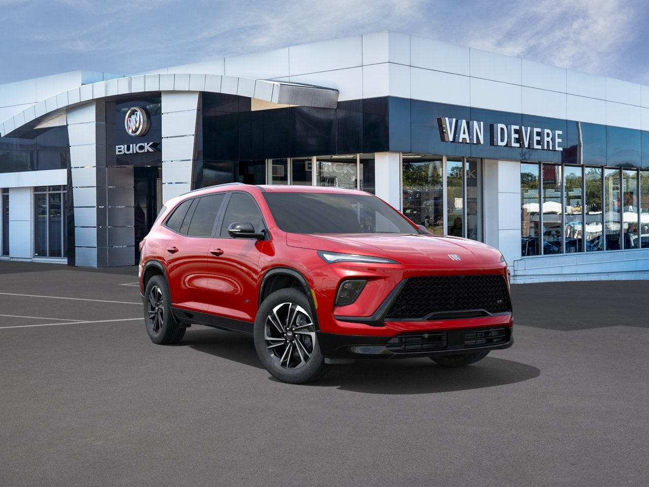 2026 Buick Enclave Sport Touring