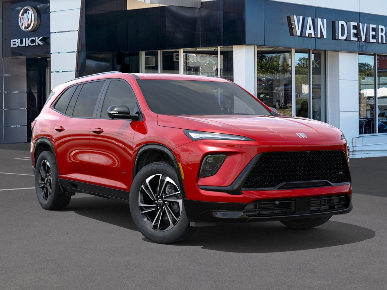 2026 Buick Enclave Sport Touring