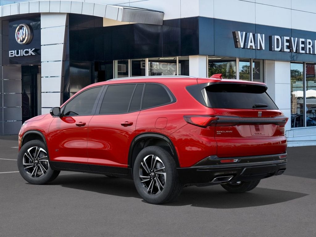 2026 Buick Enclave Sport Touring
