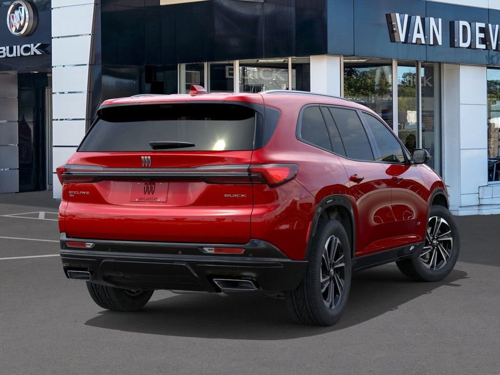 2026 Buick Enclave Sport Touring