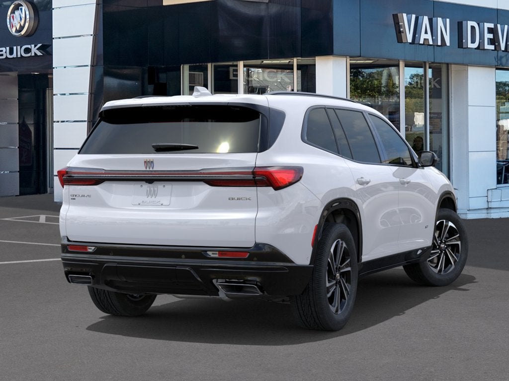 2027 Buick Enclave Sport Touring
