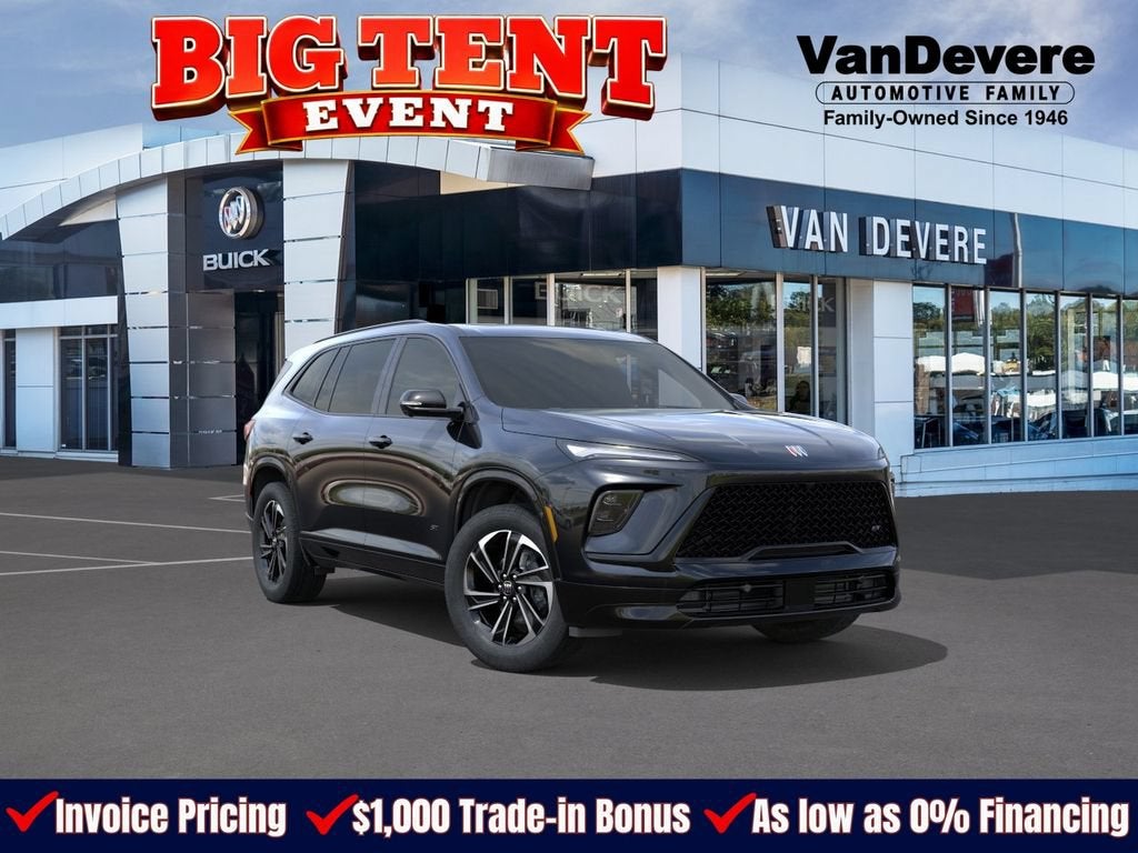 2027 Buick Enclave