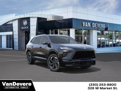 2027 Buick Enclave Sport Touring