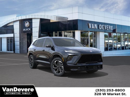 2027 Buick Enclave Sport Touring