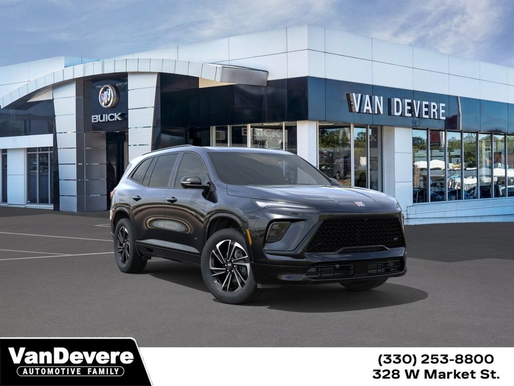 2027 Buick Enclave Sport Touring
