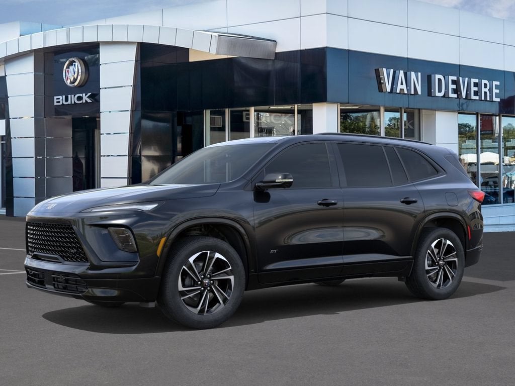2027 Buick Enclave Sport Touring