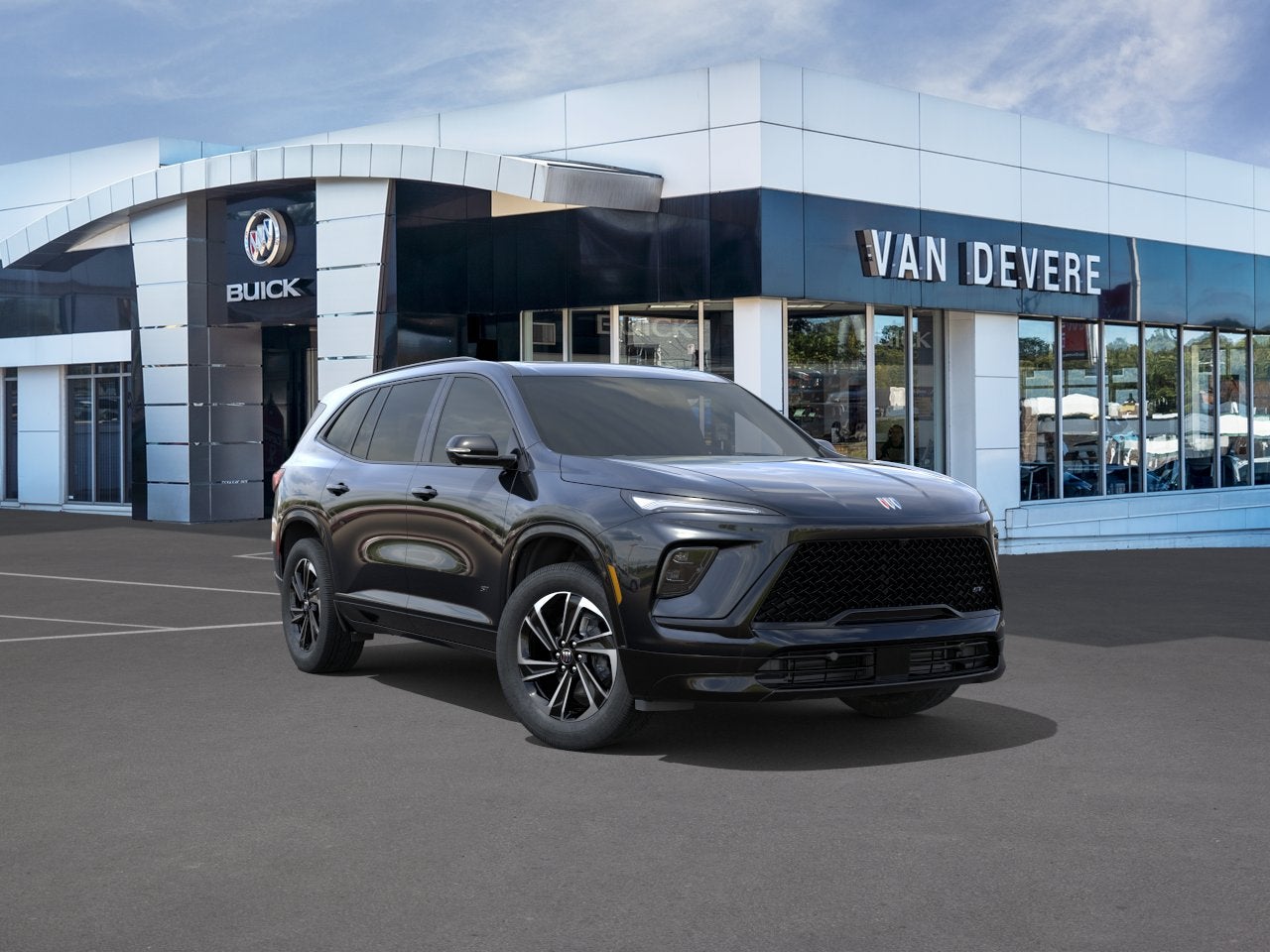 2027 Buick Enclave Sport Touring