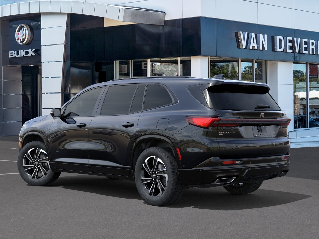 2027 Buick Enclave Sport Touring
