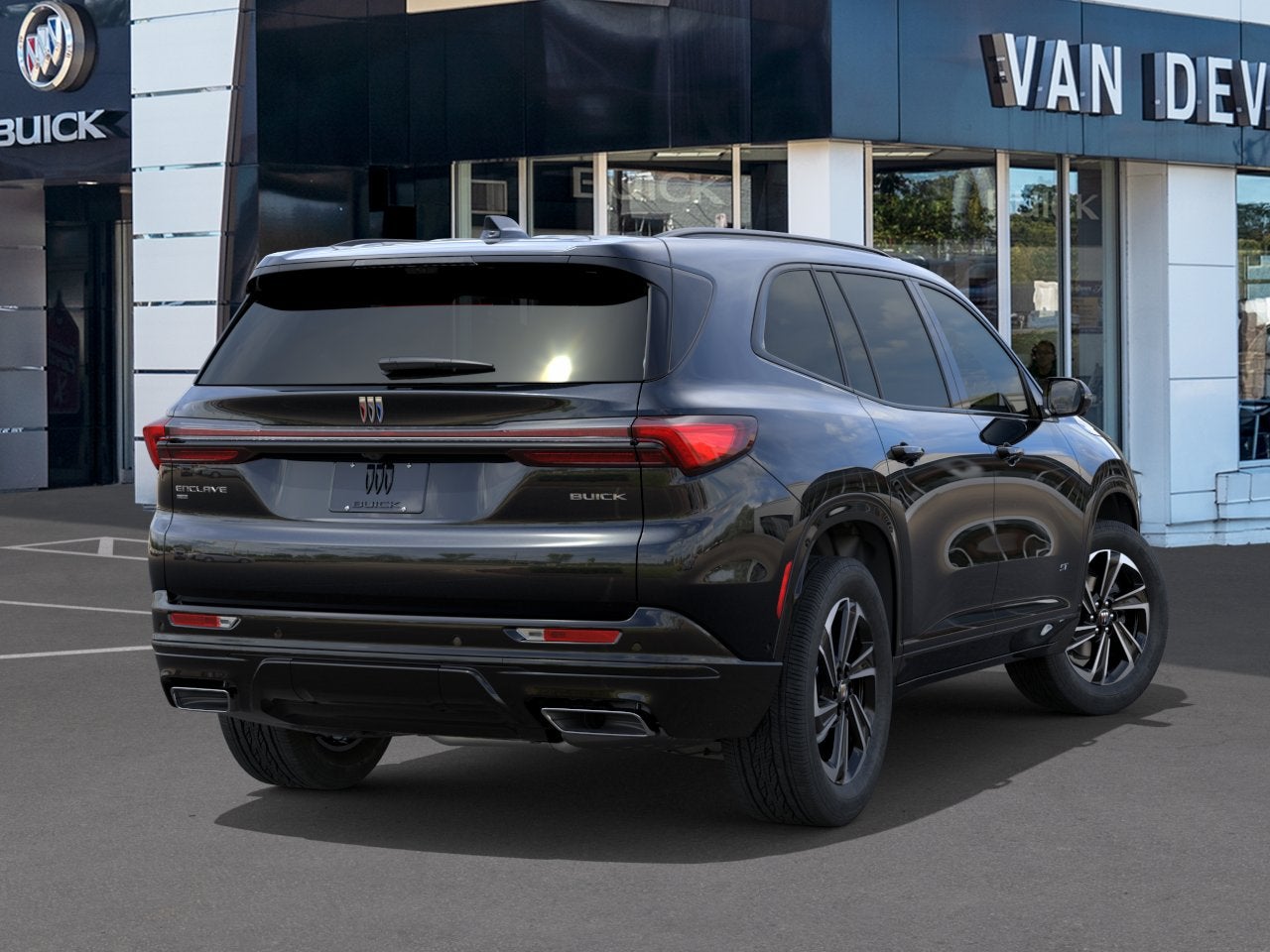2027 Buick Enclave Sport Touring