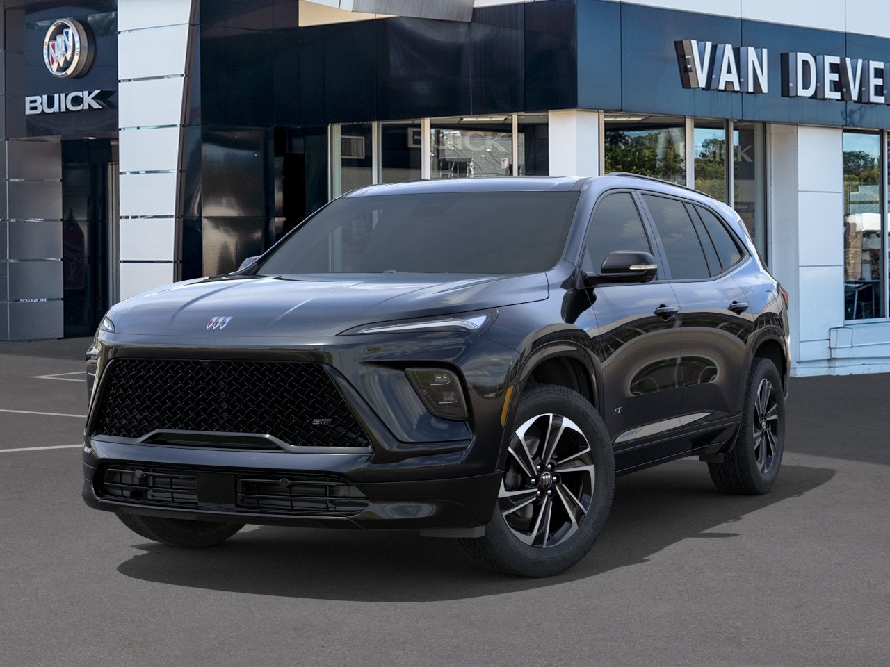 2027 Buick Enclave Sport Touring