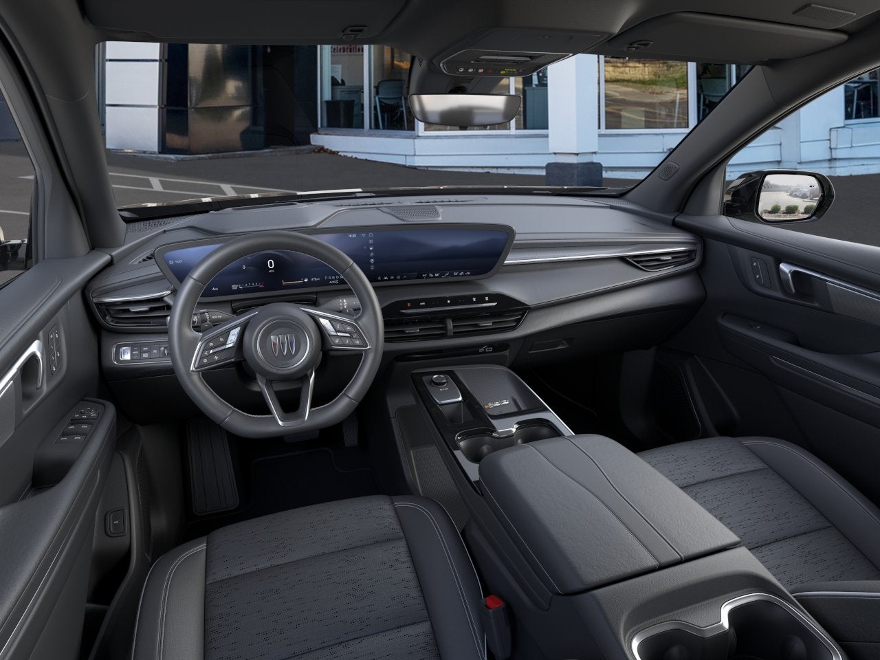 2027 Buick Enclave Sport Touring