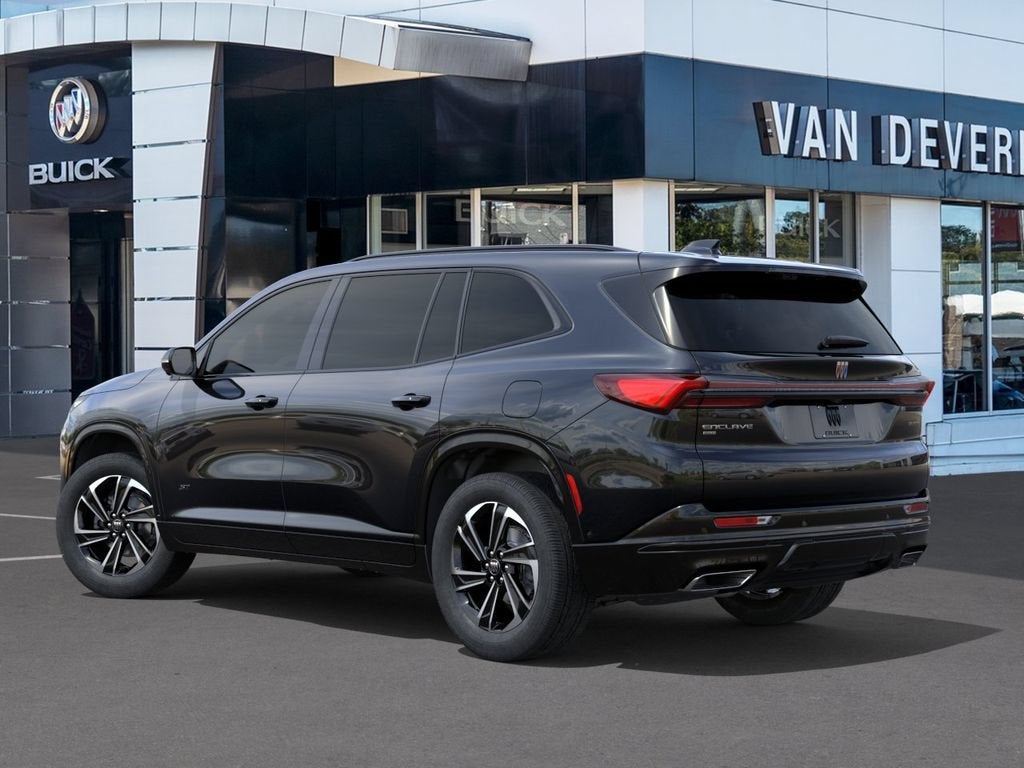 2027 Buick Enclave Sport Touring