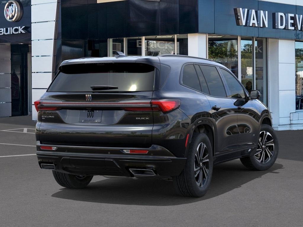 2027 Buick Enclave Sport Touring