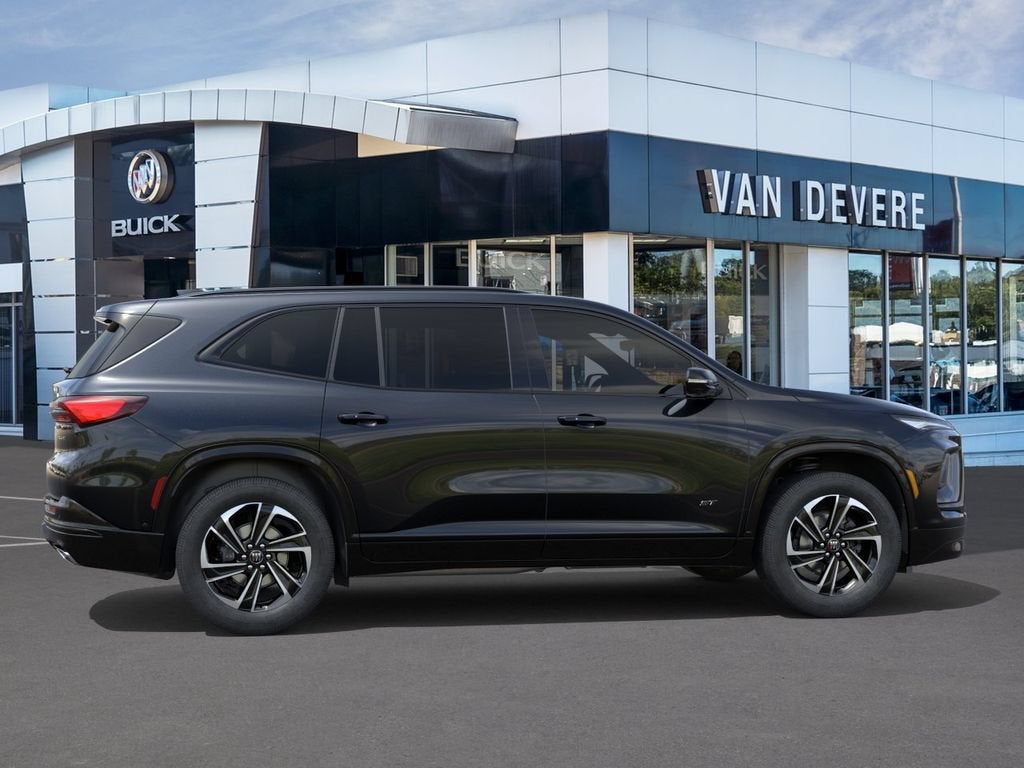 2027 Buick Enclave Sport Touring