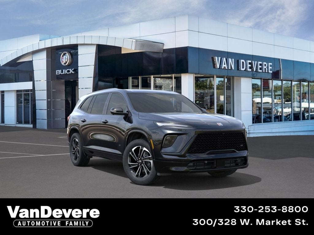 2026 Buick Enclave Sport Touring