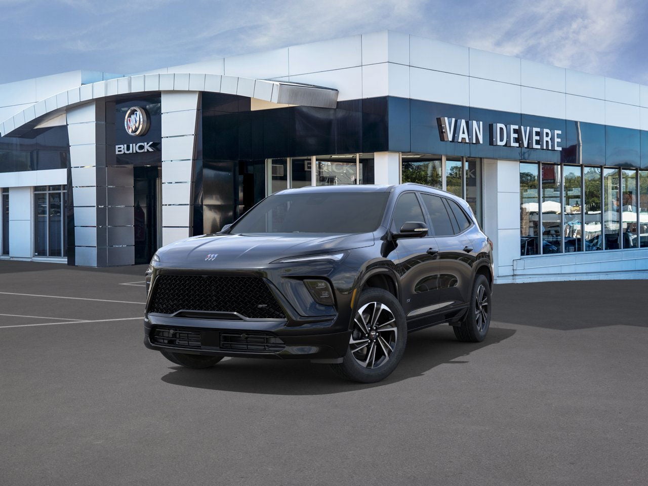 2026 Buick Enclave Sport Touring