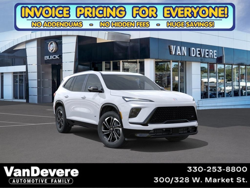 2026 Buick Enclave Sport Touring AWD's photo
