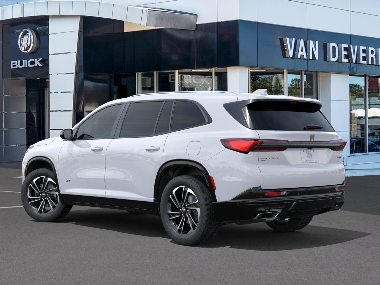 2026 Buick Enclave Sport Touring