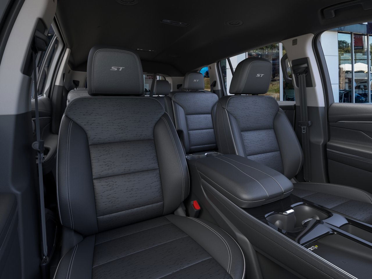 2025 Buick Enclave Sport Touring