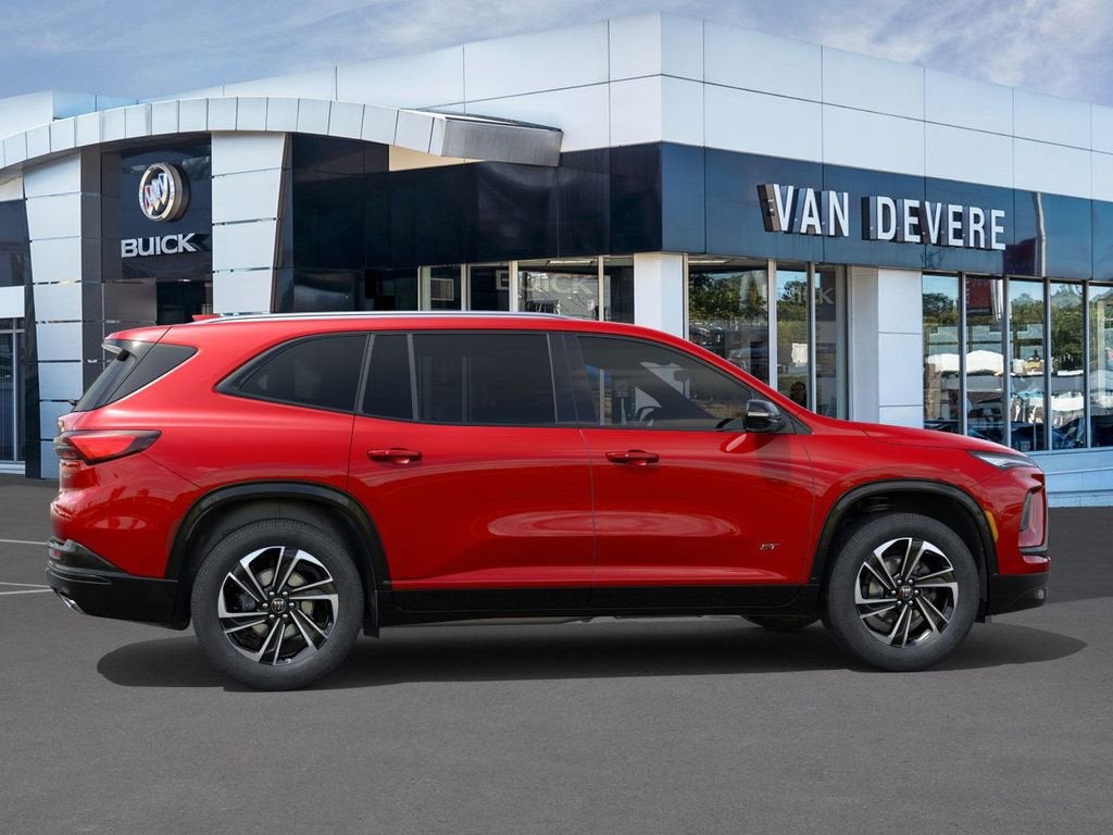 2025 Buick Enclave Sport Touring