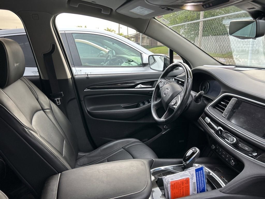 2019 Buick Enclave Avenir