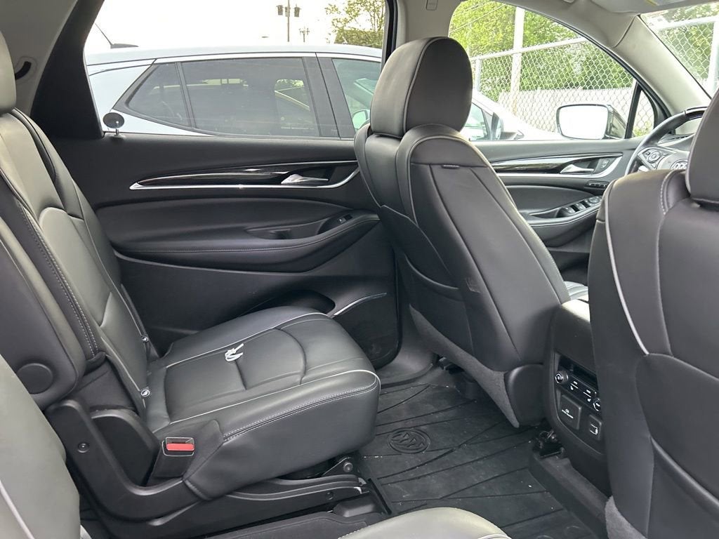 2019 Buick Enclave Avenir