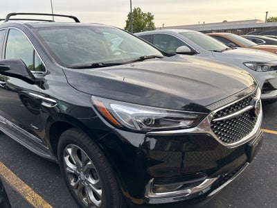 2019 Buick Enclave Avenir