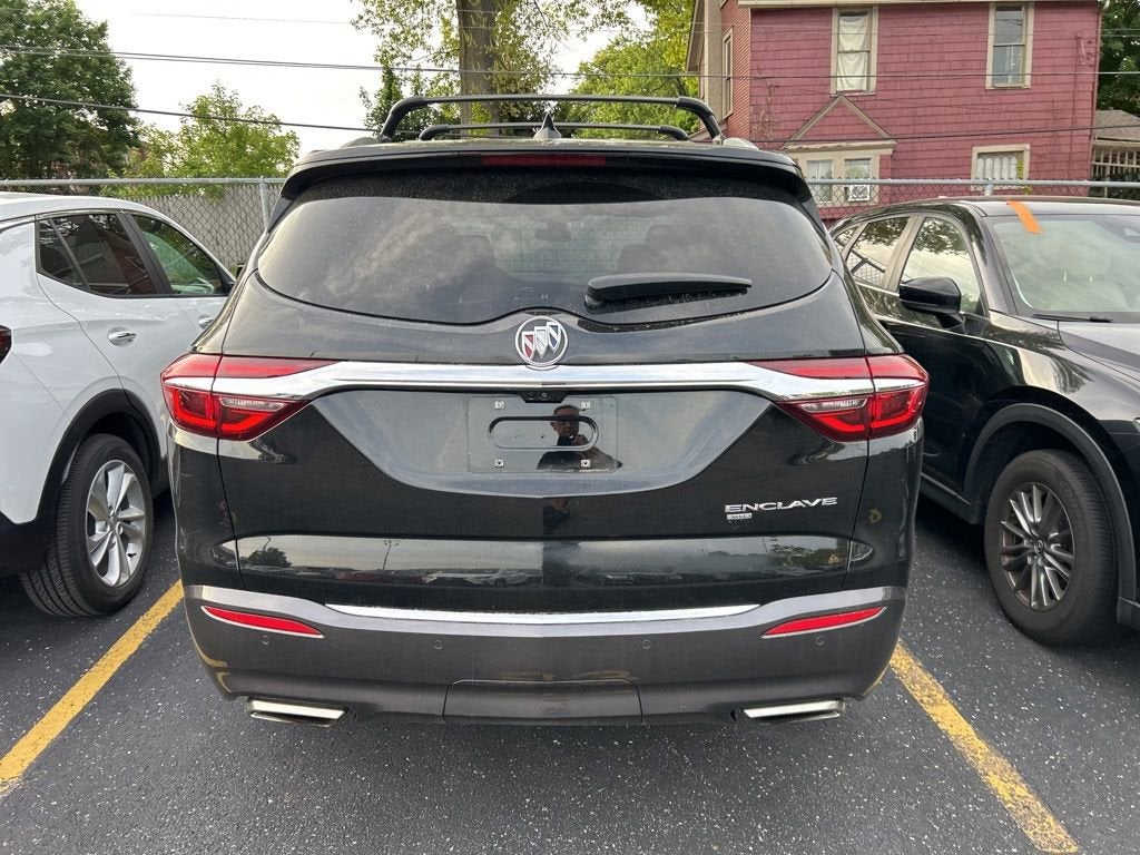 2019 Buick Enclave Avenir