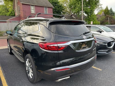 2019 Buick Enclave Avenir