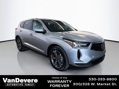 2024 Acura RDX w/Advance Package