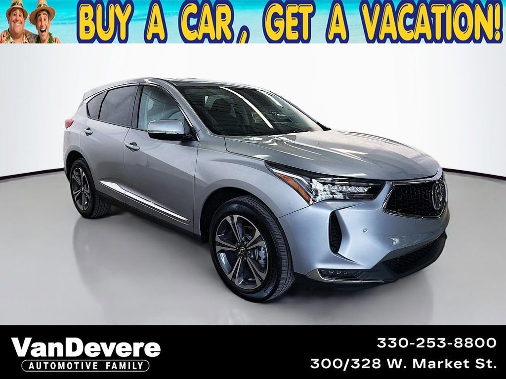 2024 Acura RDX w/Advance Package