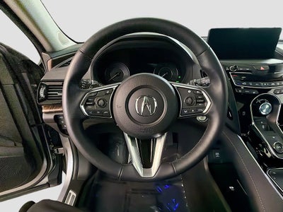2024 Acura RDX w/Advance Package