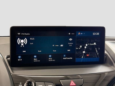 2024 Acura RDX w/Advance Package