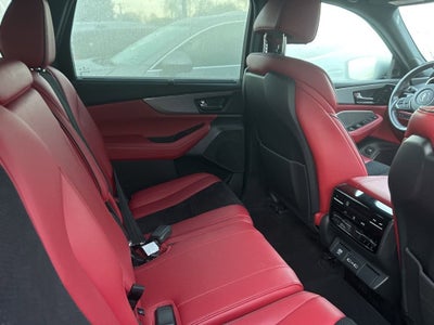 2023 Acura MDX w/A-Spec Package
