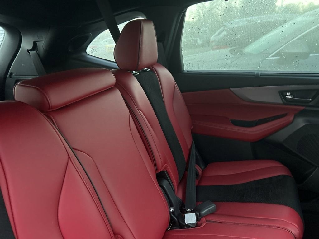 2023 Acura MDX w/A-Spec Package