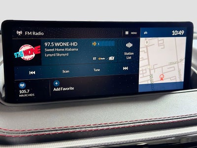 2023 Acura MDX w/A-Spec Package
