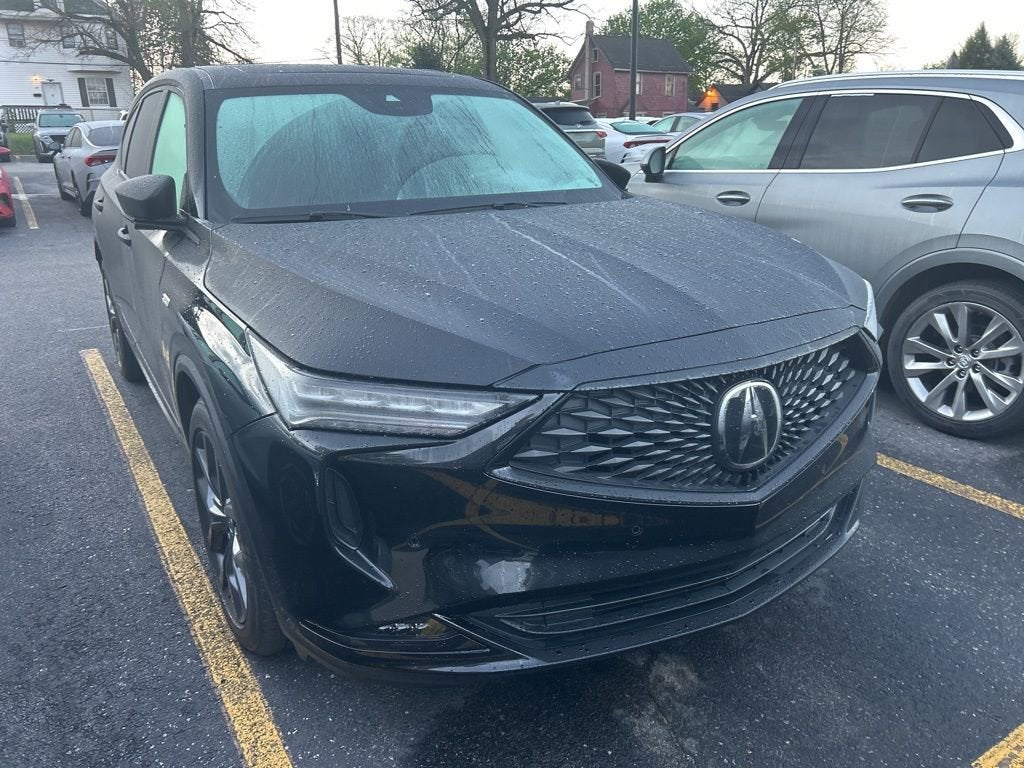 2023 Acura MDX w/A-Spec Package