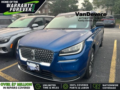2021 Lincoln Corsair Standard