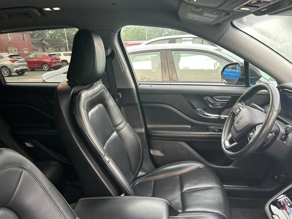 2021 Lincoln Corsair Standard