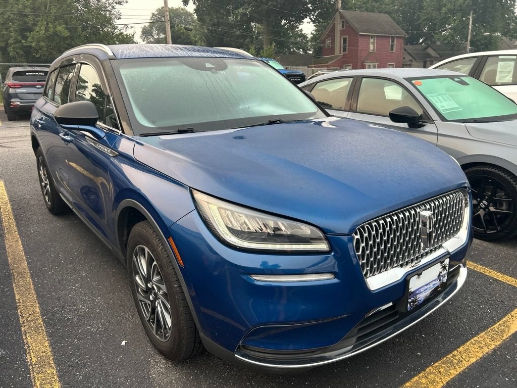 2021 Lincoln Corsair Standard