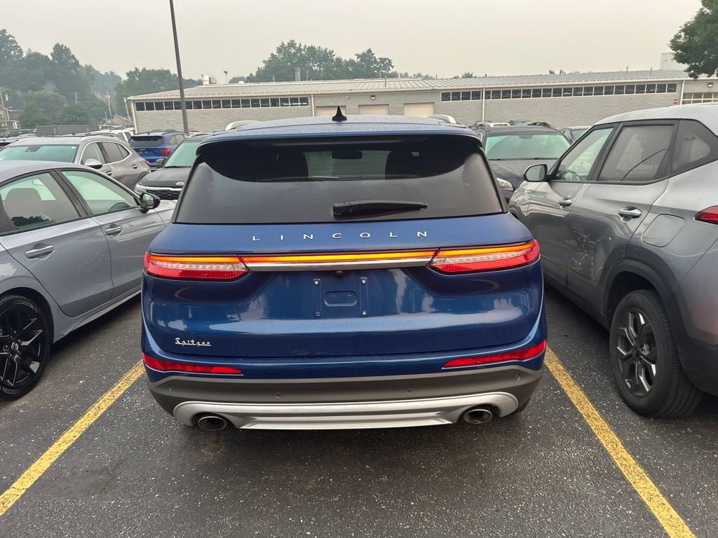 2021 Lincoln Corsair Standard