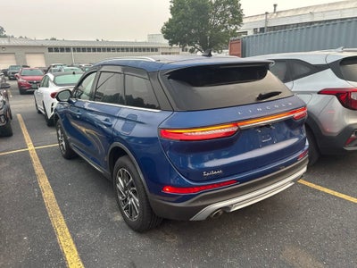 2021 Lincoln Corsair Standard