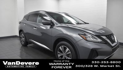 2020 Nissan Murano SV