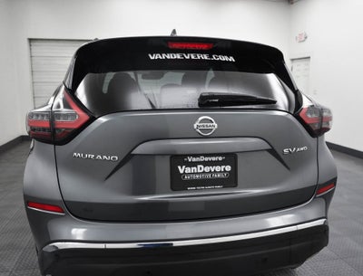 2020 Nissan Murano SV