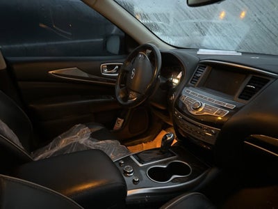 2018 INFINITI QX60 NA