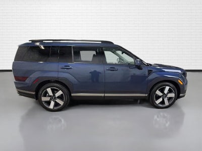 2026 Hyundai Santa Fe Limited 7P