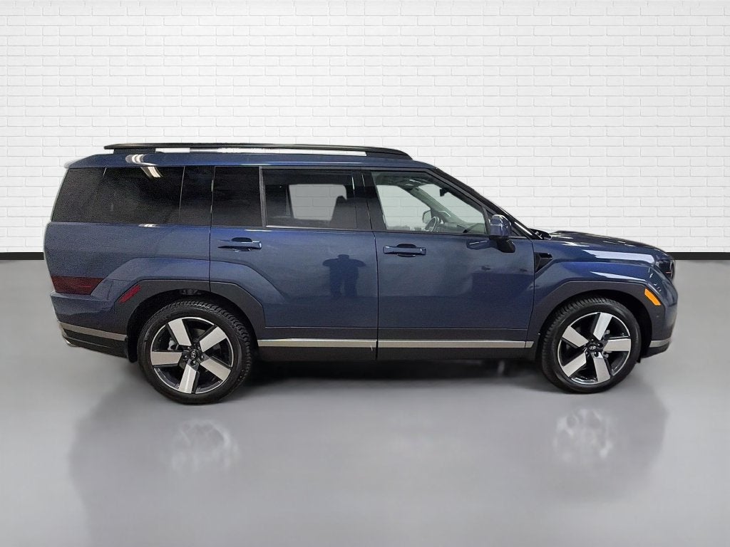 2026 Hyundai Santa Fe Limited 7P