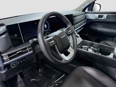 2026 Hyundai Santa Fe Limited 7P